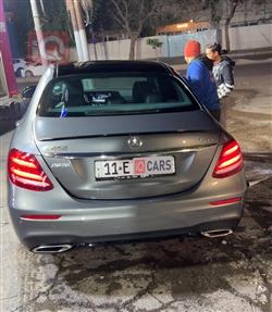 مێرسێدس بێنز E-Class